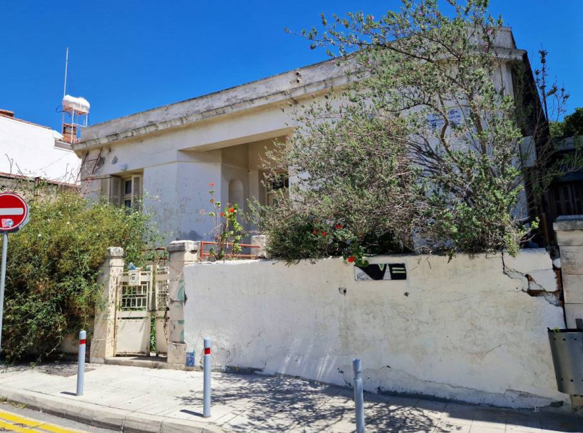 Κίνηση «Πάνω από όλα η Λεμεσός»: Ανακοίνωση για κατεδάφιση Ωδείου Σόλωνα Μιχαηλίδη